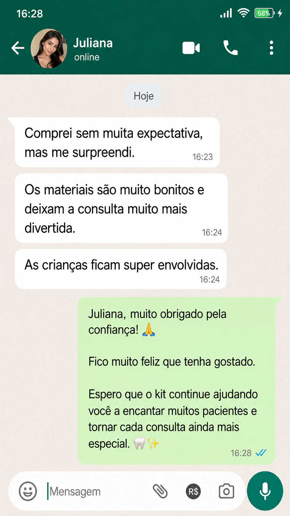 Depoimento 4