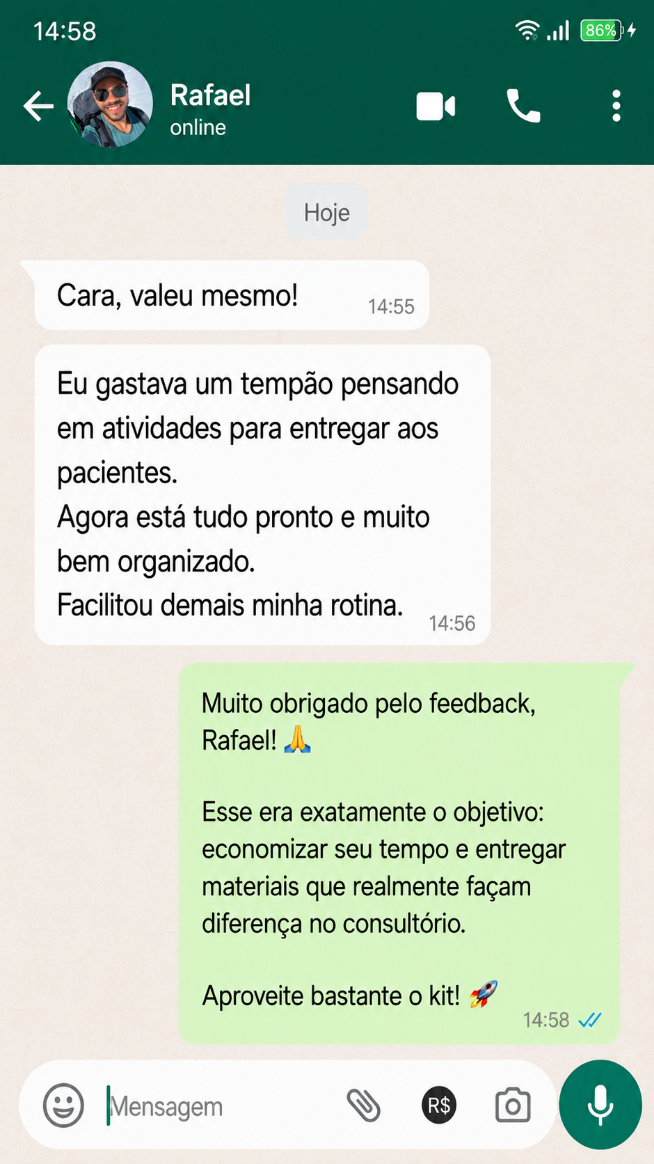 Depoimento 2