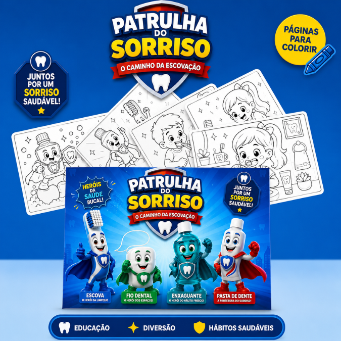 Livro para Colorir